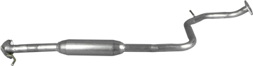 Redback Muffler for Hyundai Excel (09/1994 - 01/2000), Accent (12/1995 - 01/2000) - Brixton 4x4 - Buy Online Now!